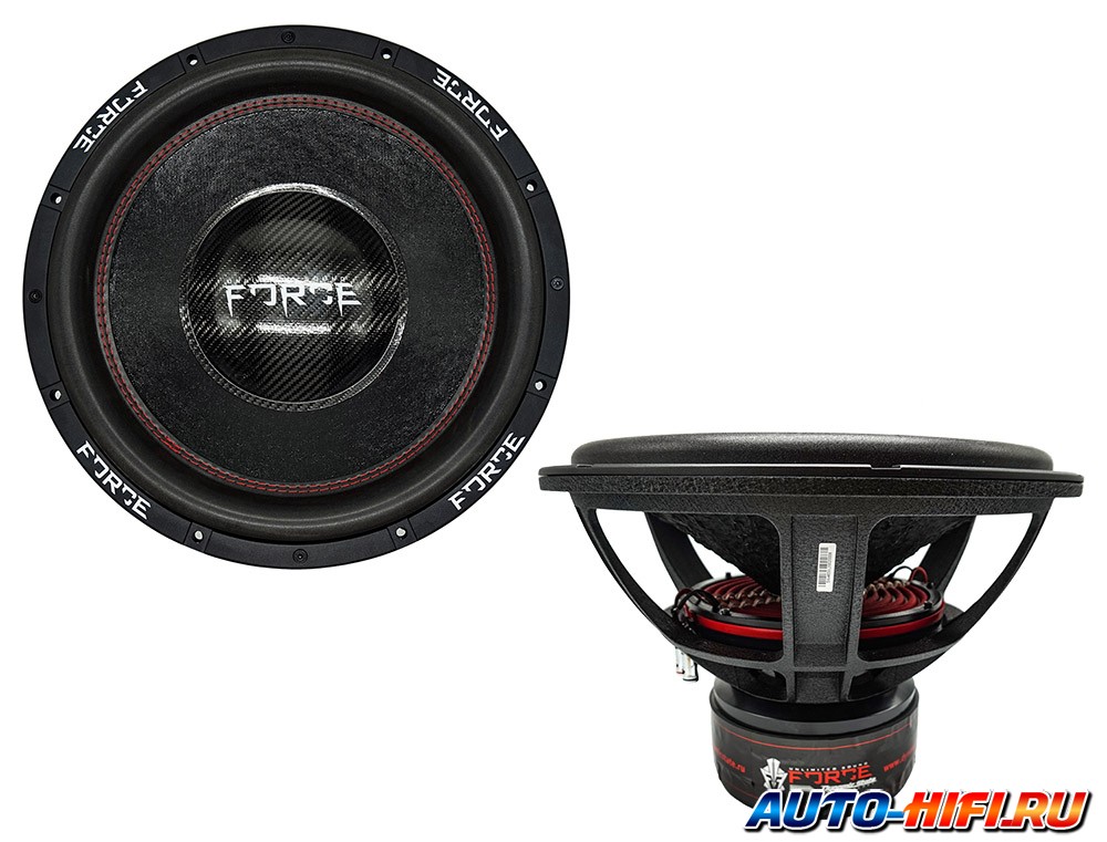 Сабвуферный динамик Dynamic State FORCE LIGHT SW46D1-PC2 Сабвуферный динамик Dynamic State FORCE LIGHT SW46D1-PC2